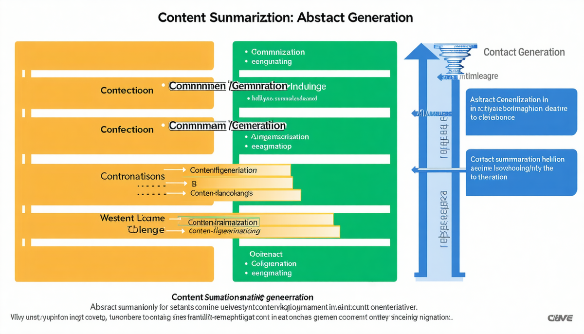 Content Summarization: Abstract Generation