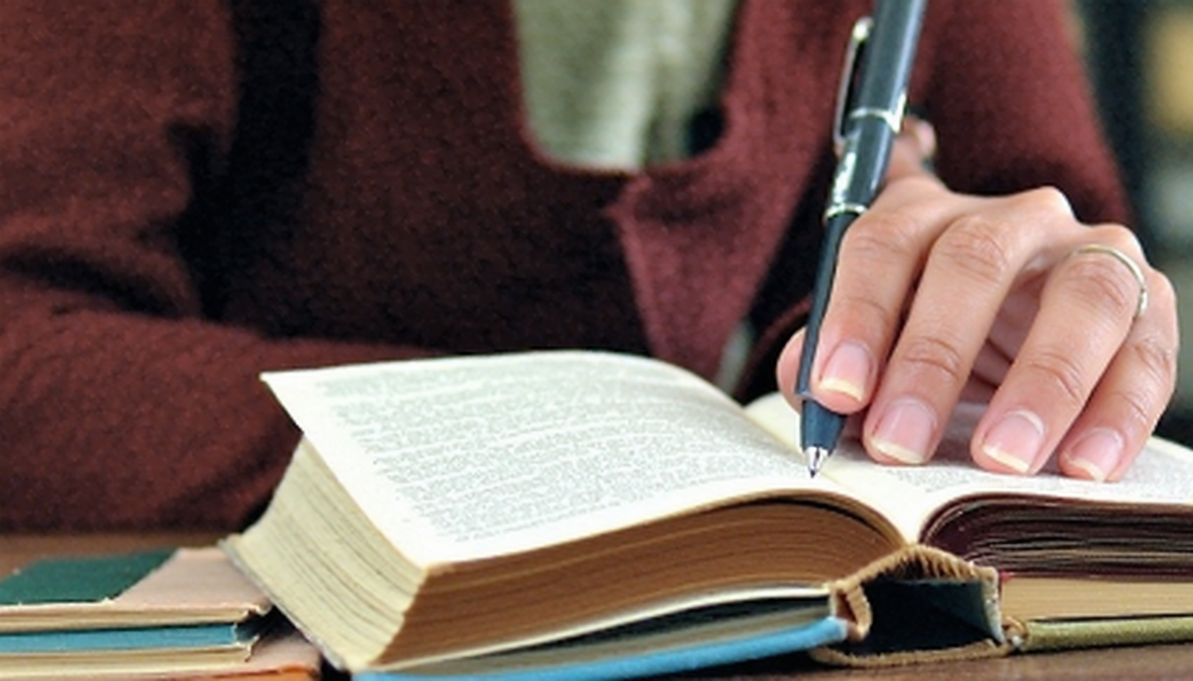 Educational Support and Tutoring: Academic Writing Guidance