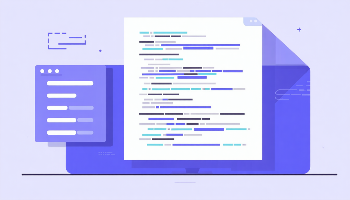 Code Generation and Analysis: Code Documentation