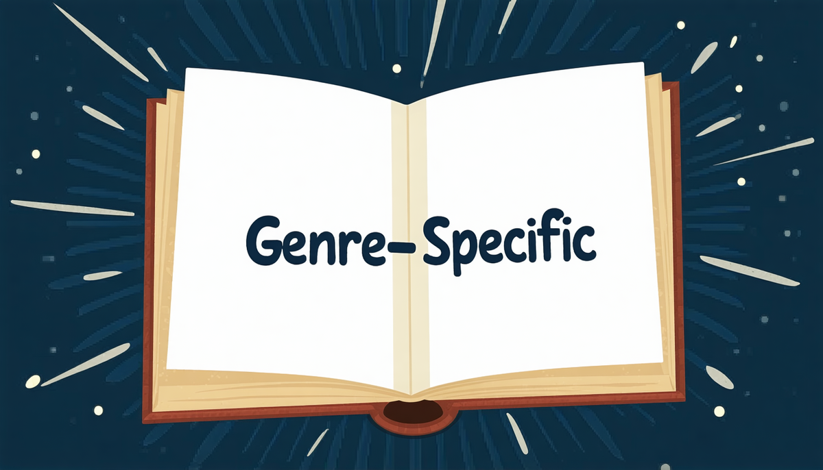 Creative Writing and Storytelling: Genre-Specific Writing