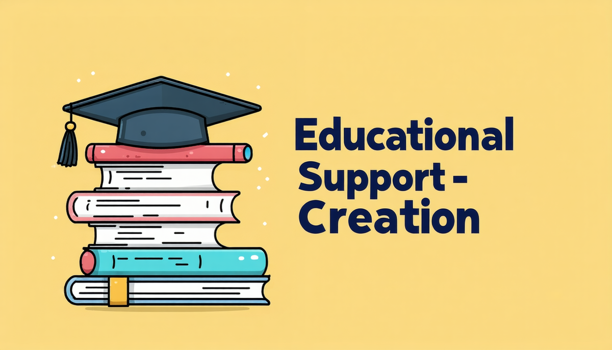 Educational Support and Tutoring: Study Guide Creation