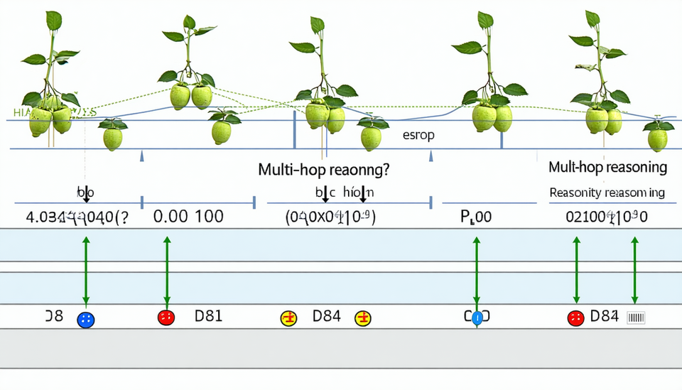 Multi-hop reasoning