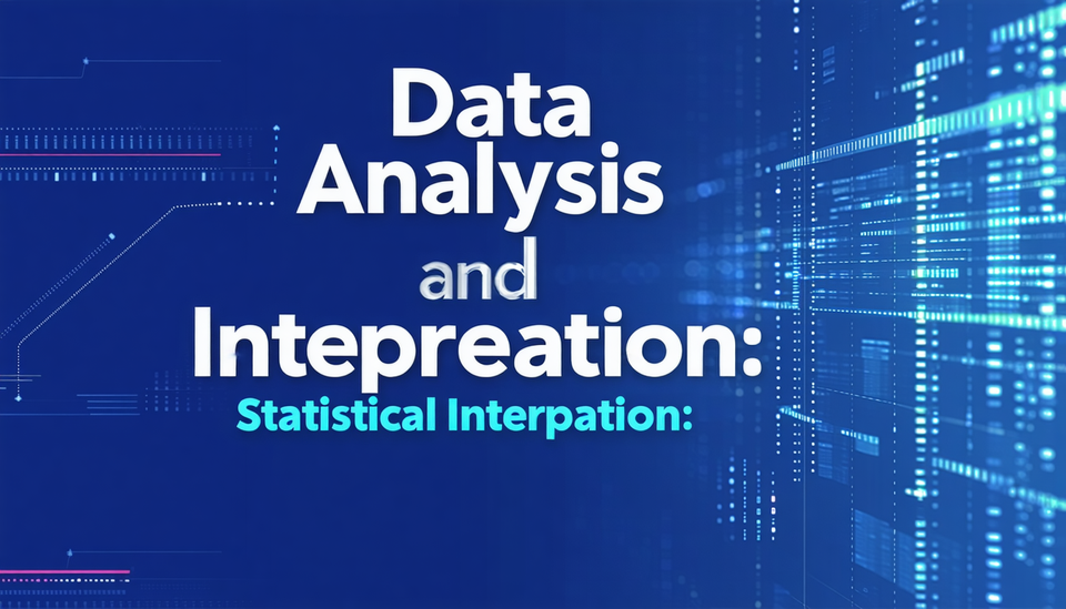 Statistical Interpretation